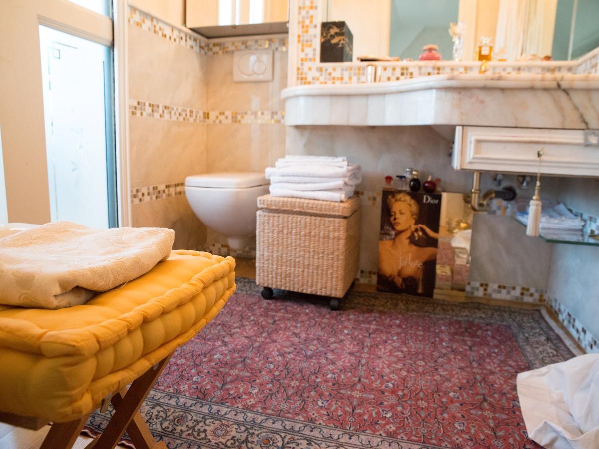 Bed and Breakfast Casa Malena Ascoli Piceno Exterior foto