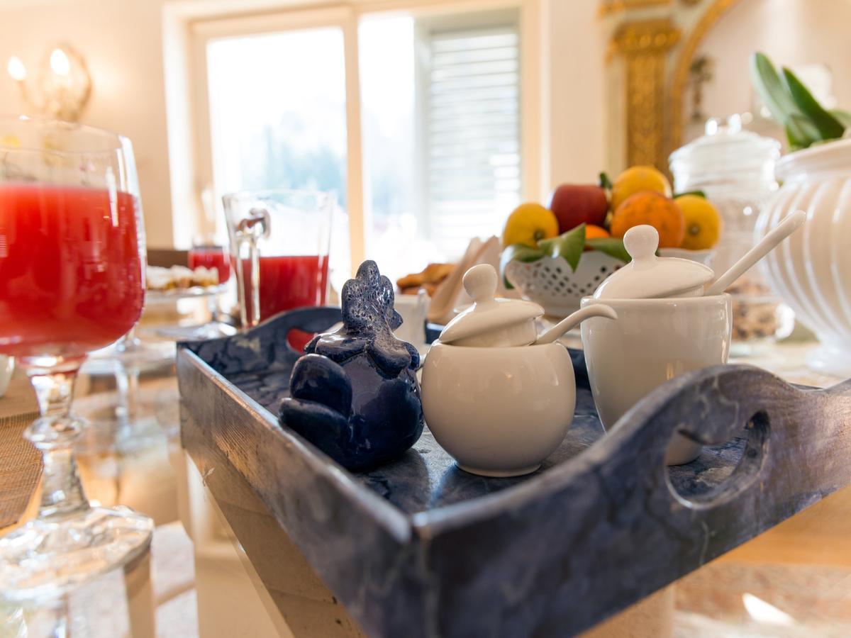 Bed and Breakfast Casa Malena Ascoli Piceno Exterior foto