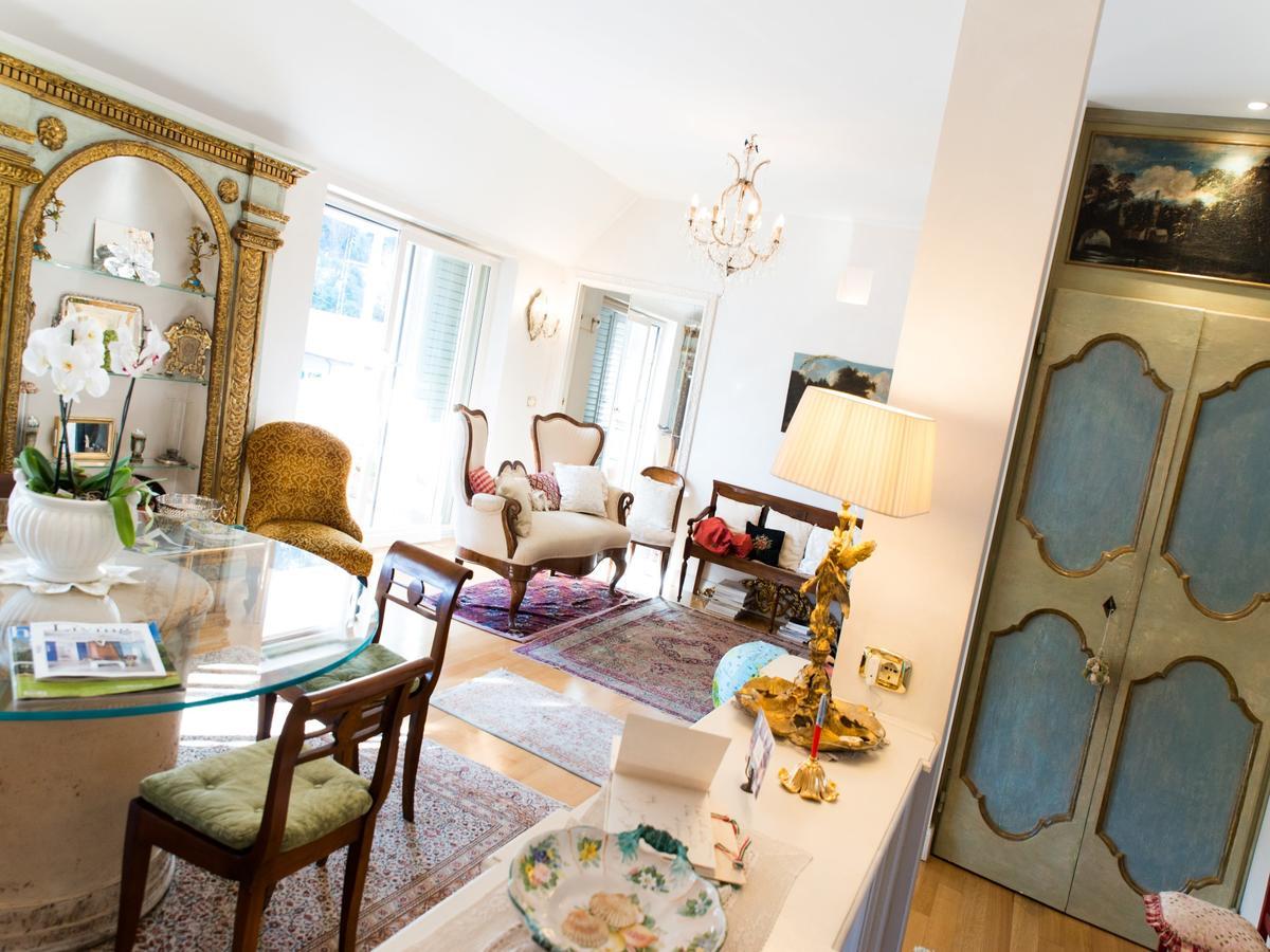 Bed and Breakfast Casa Malena Ascoli Piceno Exterior foto