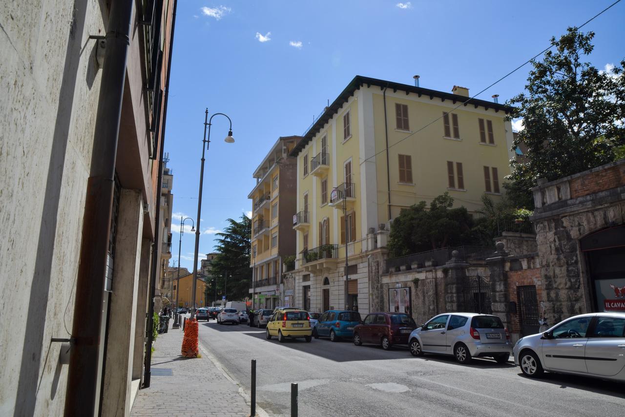 Bed and Breakfast Casa Malena Ascoli Piceno Exterior foto