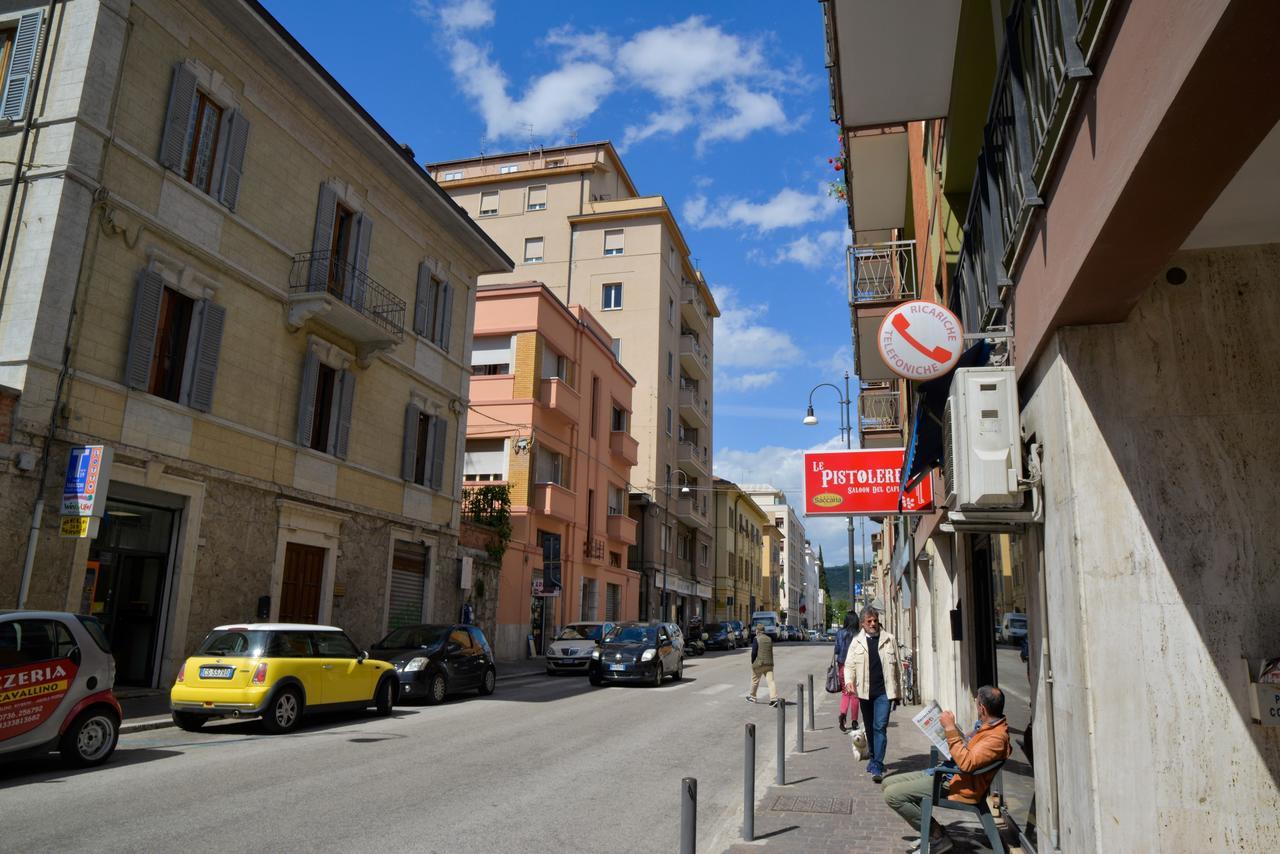 Bed and Breakfast Casa Malena Ascoli Piceno Exterior foto