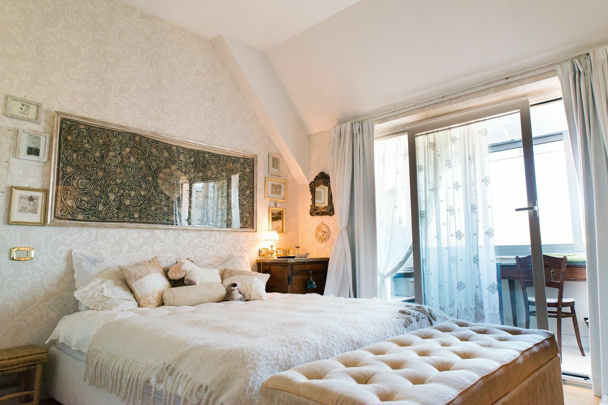 Bed and Breakfast Casa Malena Ascoli Piceno Exterior foto